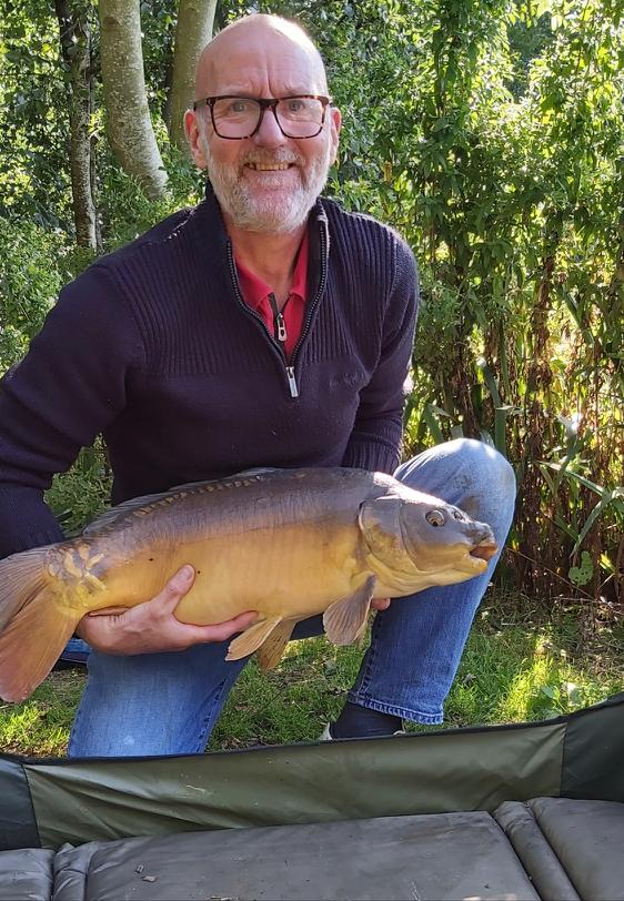 Catch 15/09/2020 @ ChorleySprings