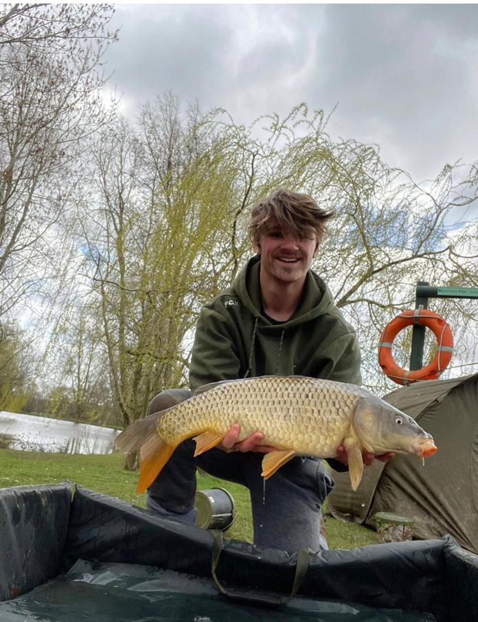 Catch 28/09/2020 @ ChorleySprings