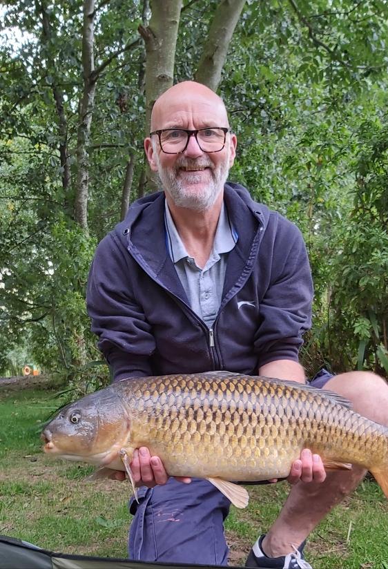 Catch 16/09/2020 @ ChorleySprings