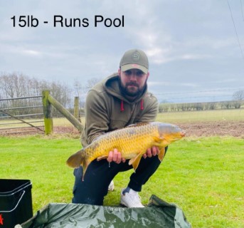 Catch @ Chorley Springs