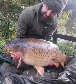 Catch @ 01/11/2021 @ ChorleySprings